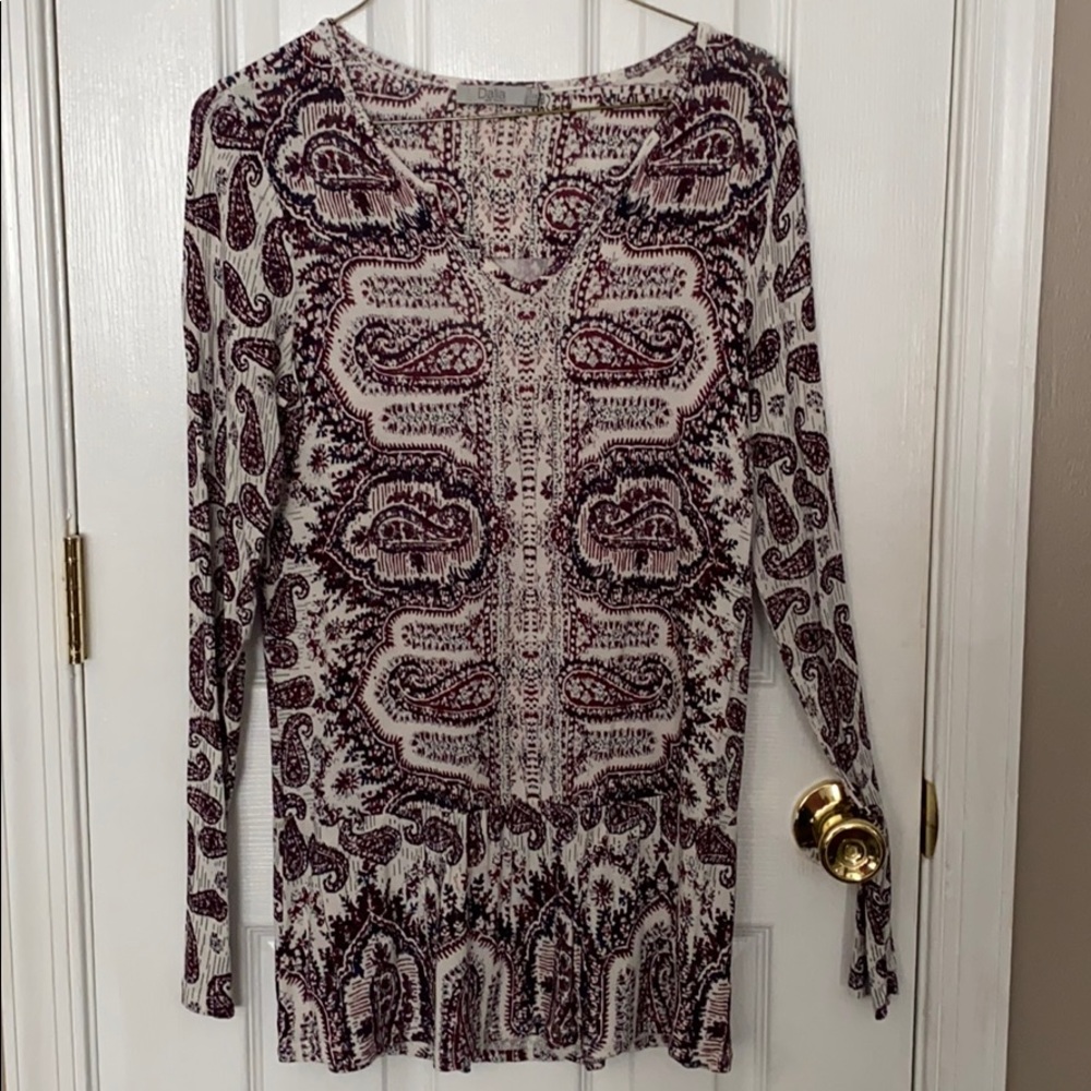 Women’s Long Sleeve Tunic